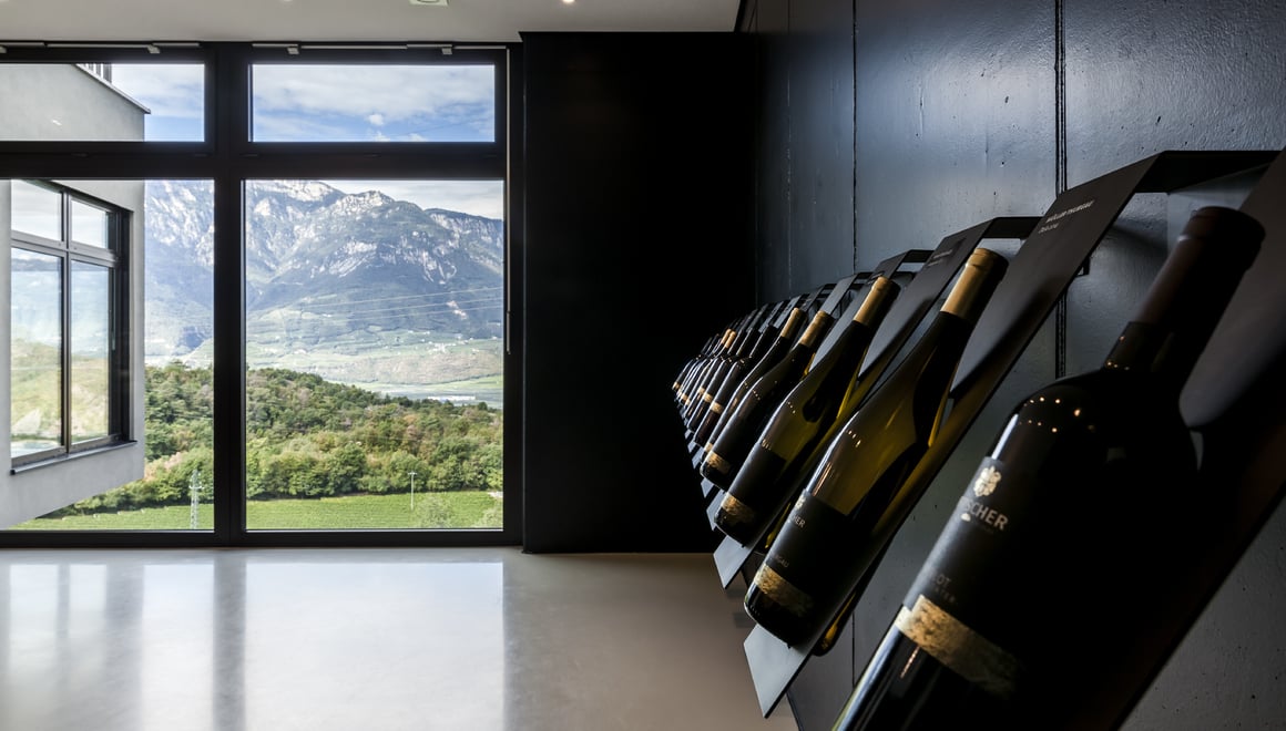 Pfitscher Estate Winery Alto Adige