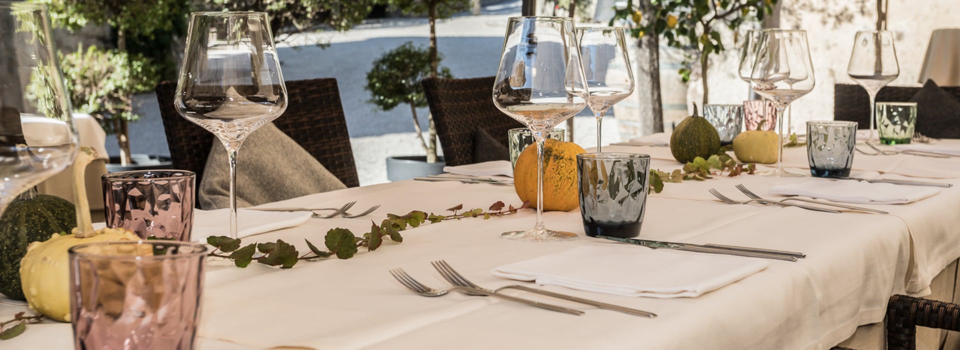 Panholzer wine bar and restaurant