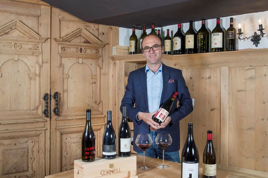 Relais&Chateaux Hotel Rosa Alpina