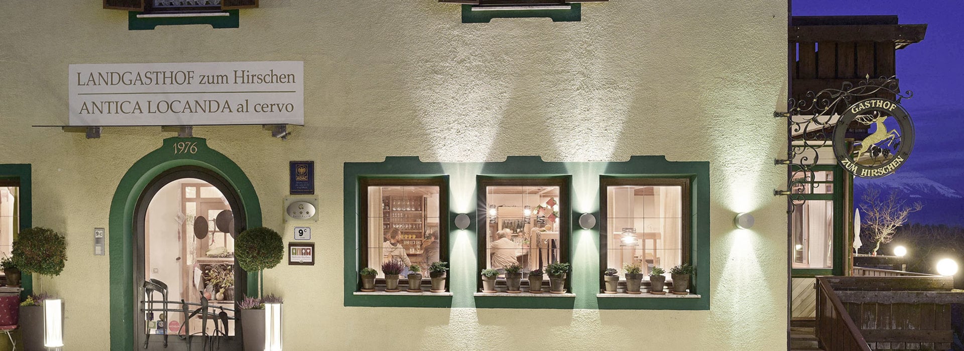 Landgasthof Zum Hirschen