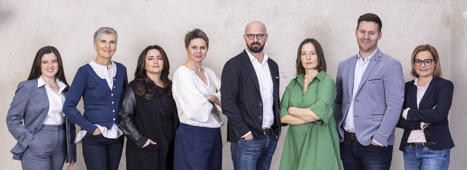 Employees of the Consorzio Alto Adige Wines