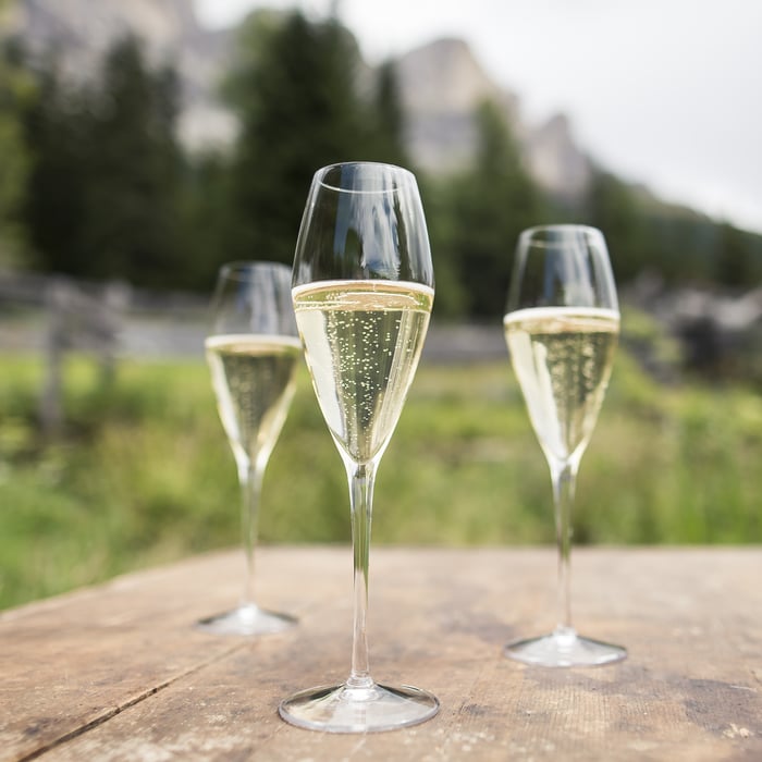 The Masterpiece of the Alto Adige Sparkling Wine Scene