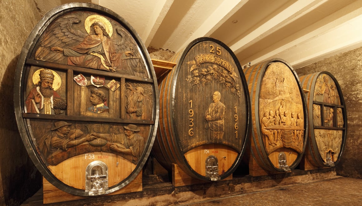 Merger into Winery Cooperatives