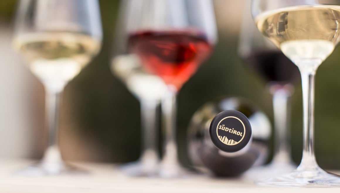 DOC designation "Alto Adige"