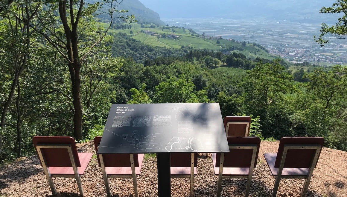 The Pinot Noir Trail