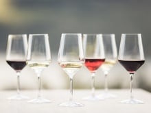 Alto Adige's variety of wine