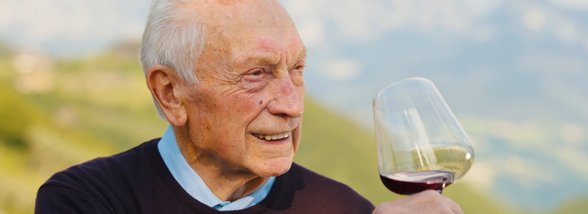 A Special Touch for a Special Wine