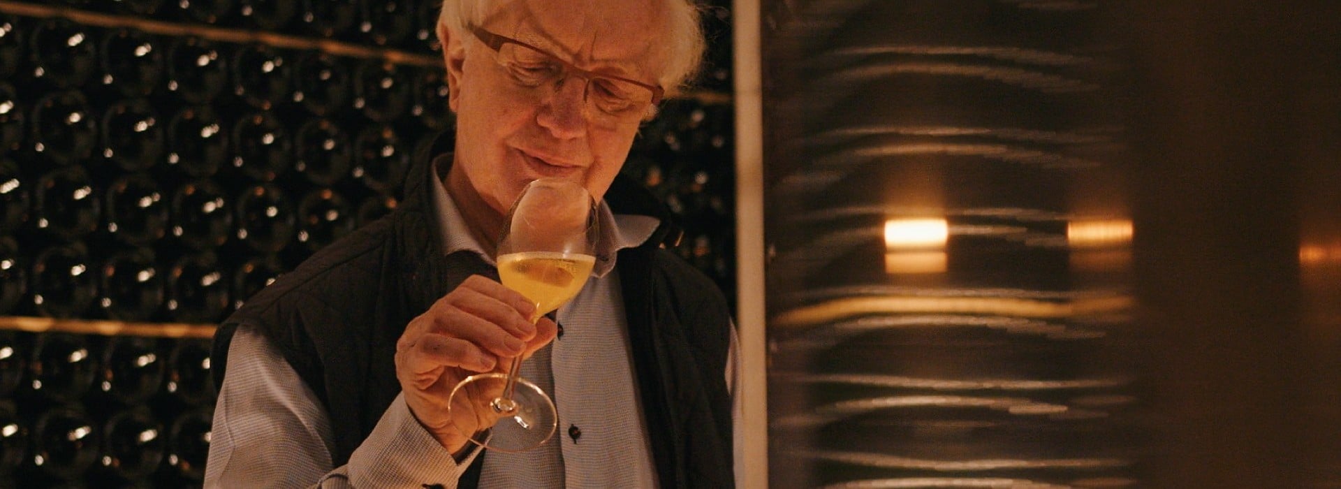 The Sparkling Wine Pioneer of Alto Adige