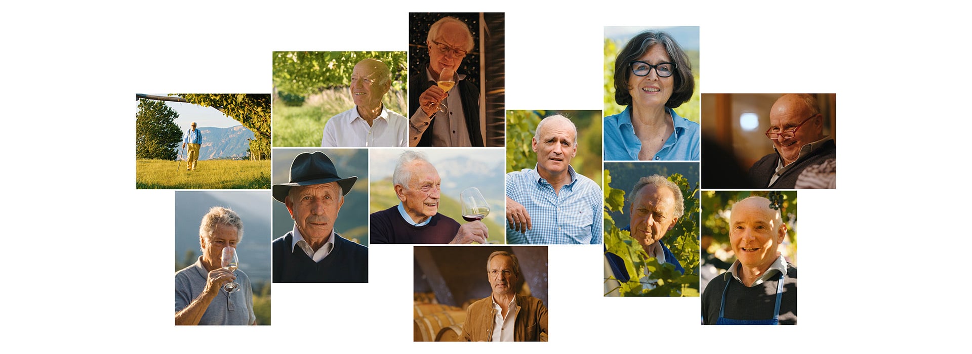 Pioneers of Alto Adige Wines