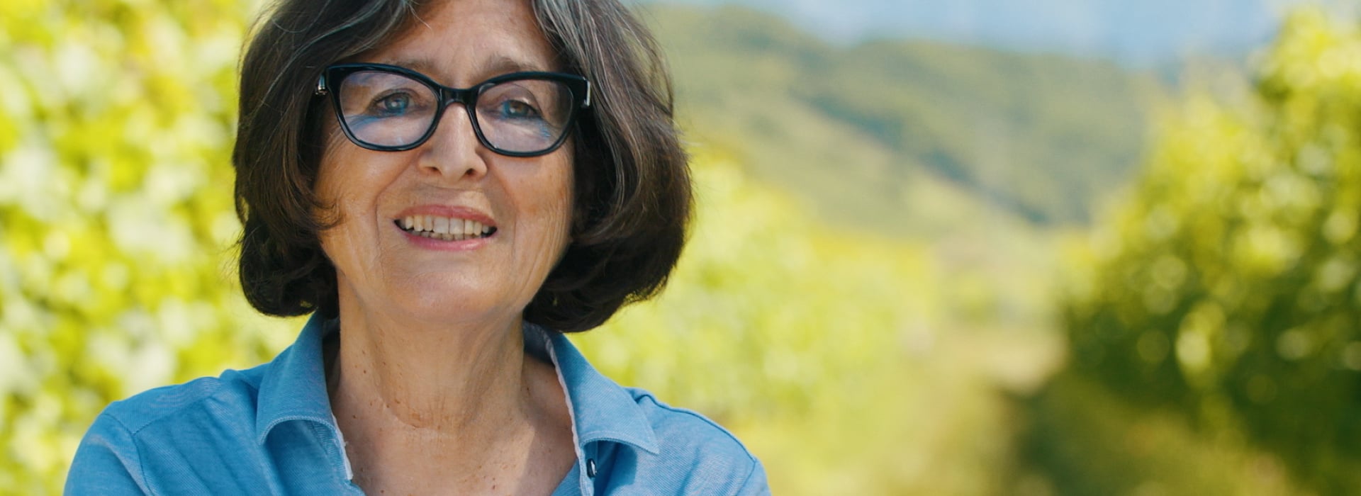 The First Front Woman in the Alto Adige Wine Sector