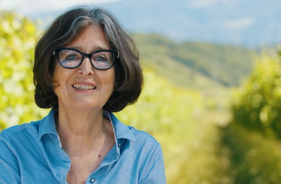 The First Front Woman in the Alto Adige Wine Sector