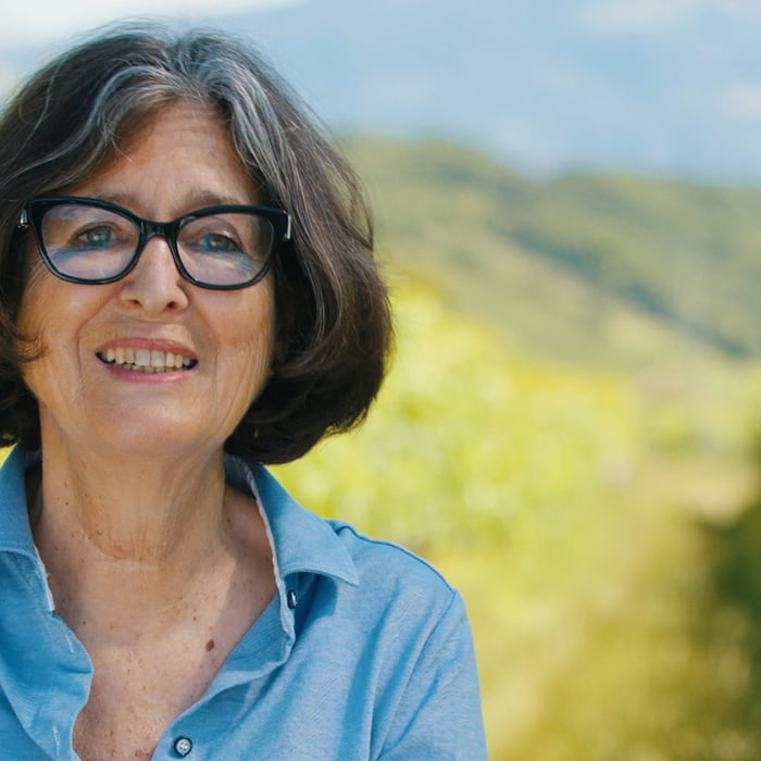 The First Front Woman in the Alto Adige Wine Sector