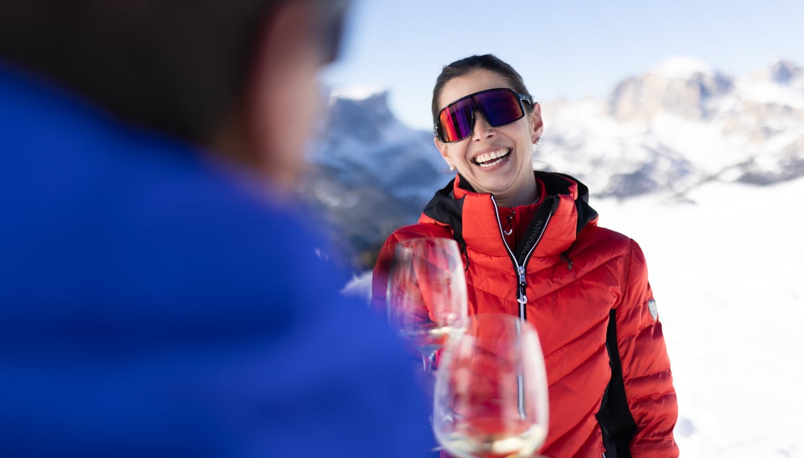 Winter and wine ©Mint Mediahouse/Fabian Leitner