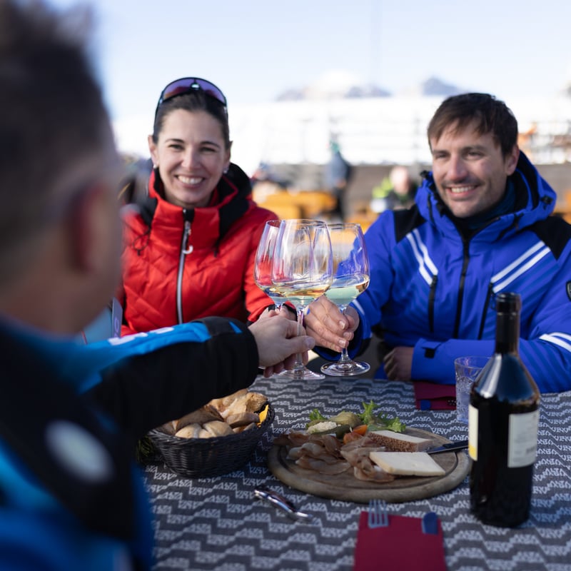 Pleasure and sports activities in harmony ©Mint Mediahouse-Fabian Leitner