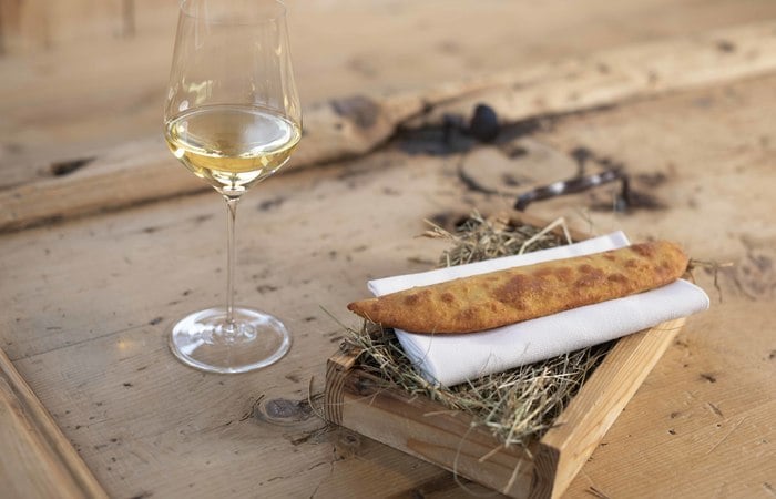 Villanderer Krapfen "Zache Wieda" ©IDM/Alto Adige Wine/Marion Lafogler