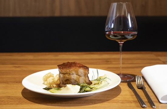 Breast of veal alla fornara ©IDM/Alto Adige Wine/Marion Lafogler