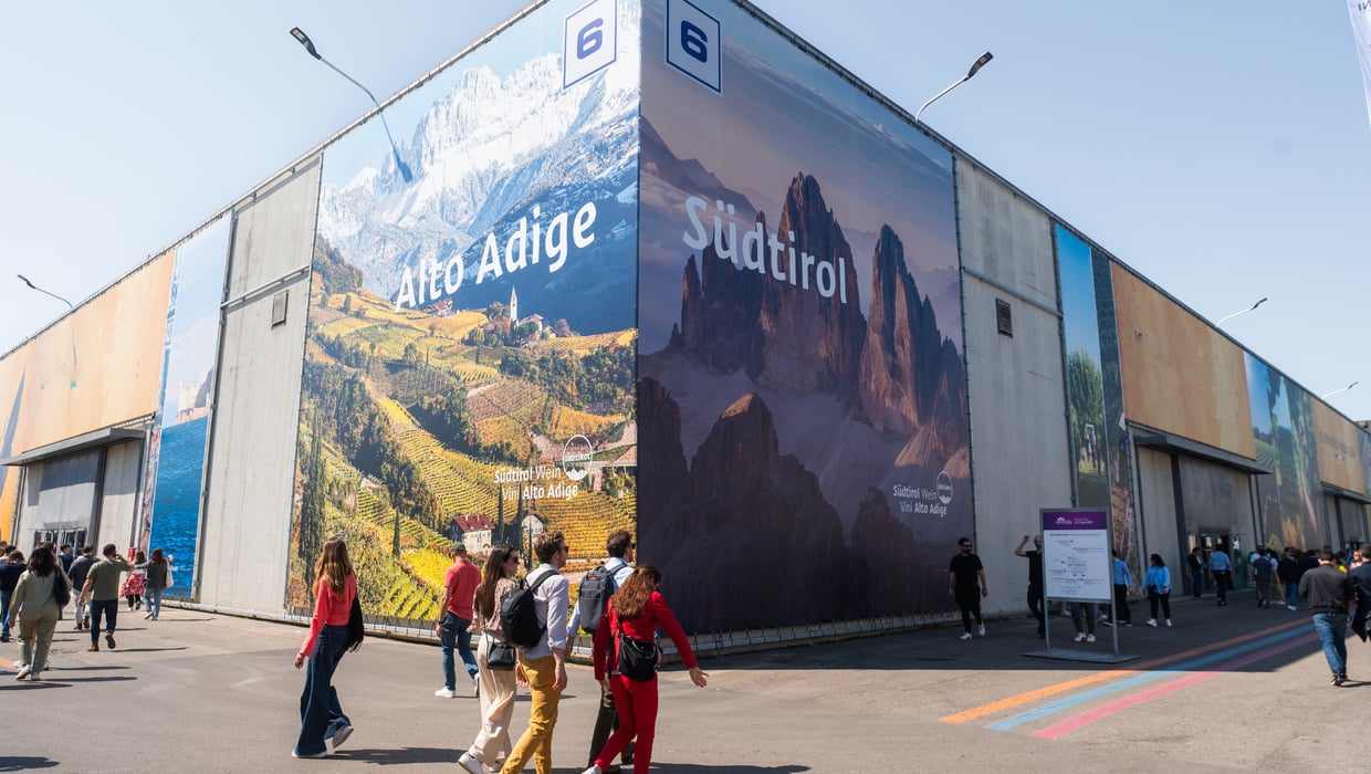 Vinitaly 2026, Verona