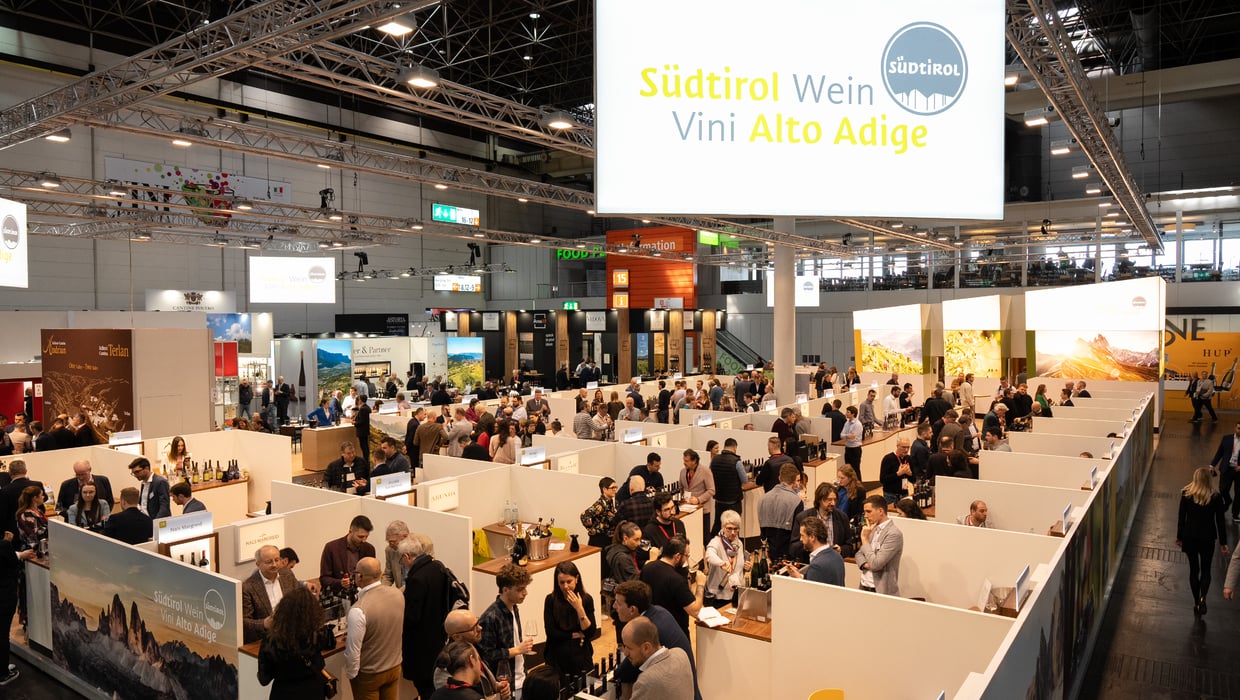 ProWein 2026, Düsseldorf