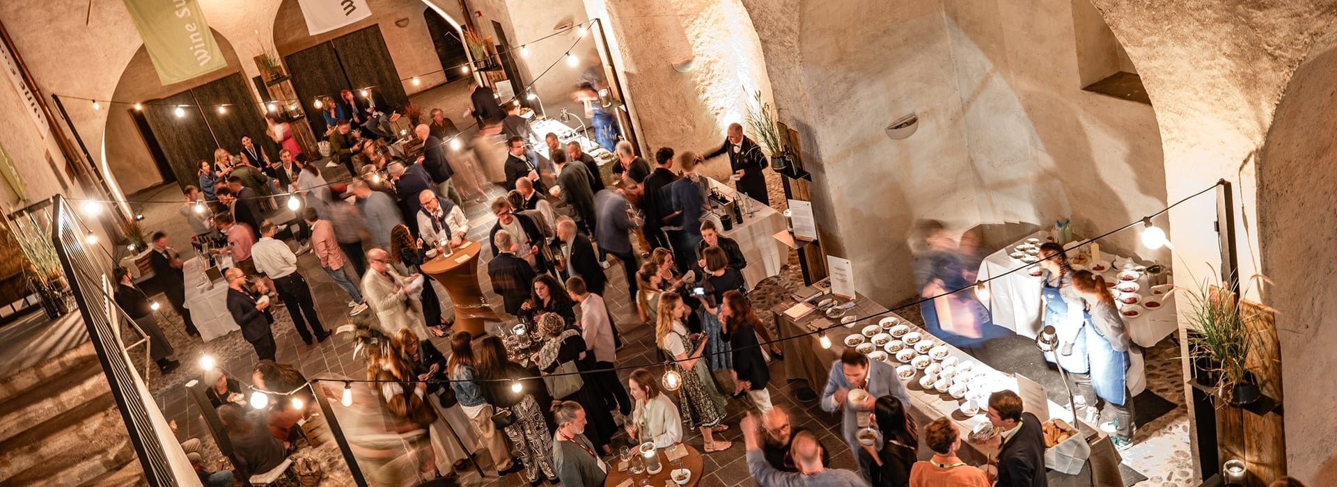Alto Adige Wine Summit ©Alto Adige Vines/Mint Mediahouse